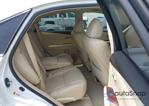 2015 Lexus Rx 350 из США, поврежденный, VIN 2T2BK1BA1FC342646